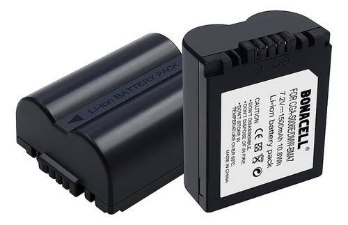 Bonacell Cga-s006 Bateria Para Panasonic Lumix