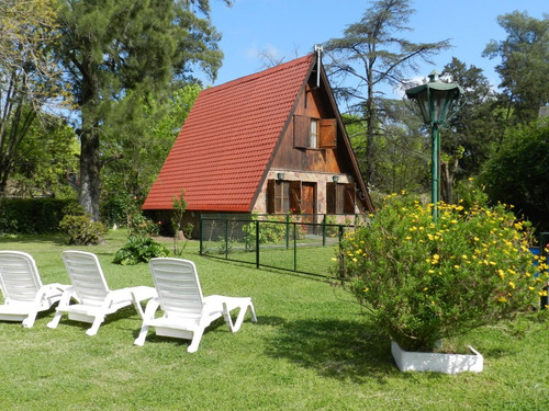 Casa Quinta En Alquiler Temporario Barrio Parque Los Robles Del Monarca