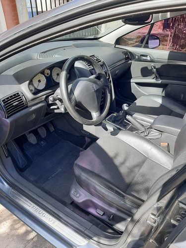 Peugeot 407 Sv Sport