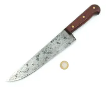 Comprar Cuchilla Antigua Acero Tramontina Carbon - Cuchilleria