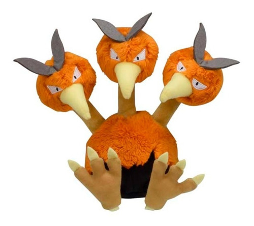 Pokémon dodri irse-animal de peluche 30 cm peluche-Dodrio peluche 