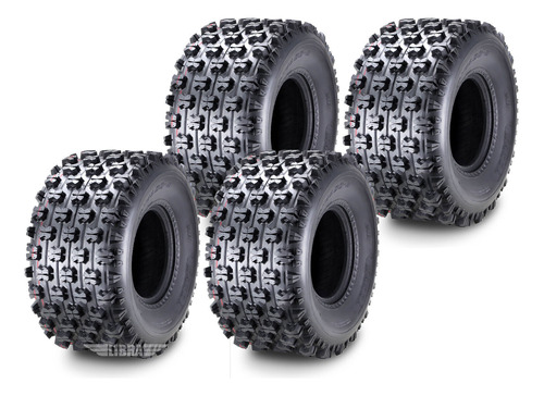 Set 4 Wanda Atv Tires 22x11-10  2005 Yamaha Pro Hauler 1 Ugg