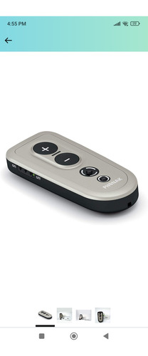 Control Remoto Para Phonak Pilot One 