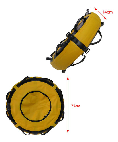 Boya De Buceo Flotadores De Flotador De Bola De Alta