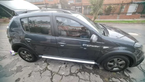 Renault Stepway 1.6 Dynamique Mecánica