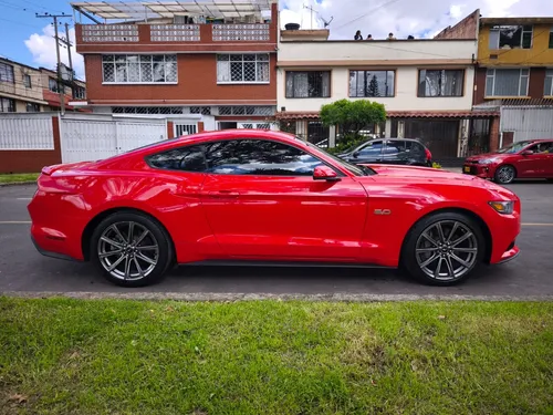 Ford Mustang GT 5.0 Mustang Gt