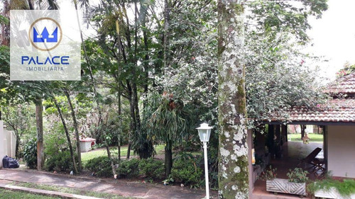 Imagem 20 de 30 de Chácara À Venda, 5000 M² Por R$ 530.000,00 - Alpes Das Águas - São Pedro/sp - Ch0067