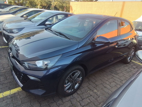 Hyundai HB20 1.0 TGDI FLEX COMFORT PLUS AUTOMÁTICO