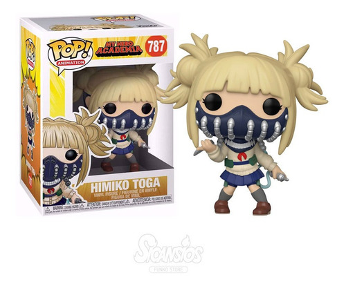 Funko Pop My Hero Academia Himiko Toga (787)