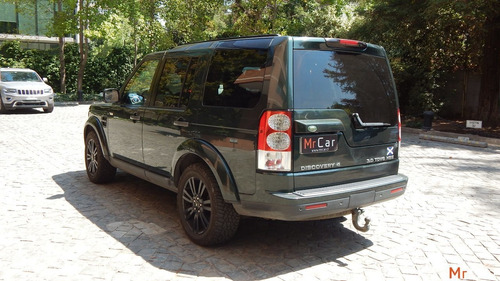 Land Rover Discovery 4 3.0 Tdv6 Hse 2011