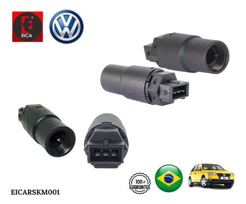 Sensor Kilometraje Volkswagen Gol / Parati / Saveiro