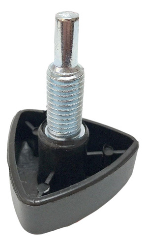 Perilla De Perno Con Rosca Para Máquina Tornillo De 25 Mm