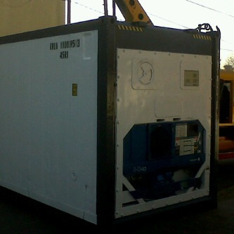 Contenedores Maritimos Container/ Reffers 40'