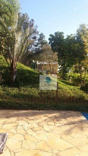 Imagem 11 de 18 de Chácara Alpina, Valinhos - Ch0015