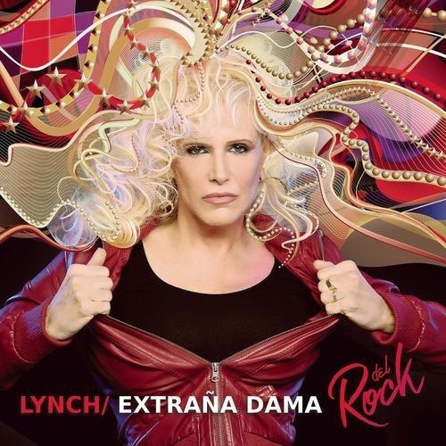 Cd - Extraña Dama Del Rock - Valeria Lynch 