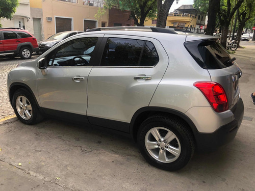 Imagen 12 de 18 de Chevrolet Tracker 1.8 Ltz Fwd Mt 140cv Mod 2015