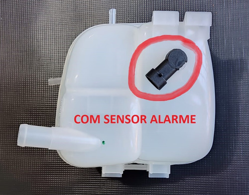 Reservatorio Agua Radiador Astra Zafira Após 1999 Com Sensor