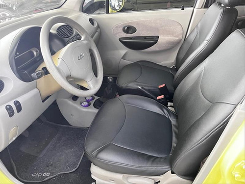 Chery QQ Qq 1.1 Gasolina 4p Manual