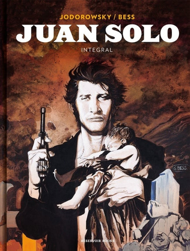 Libro Juan Solo (integral) Reservoir Books