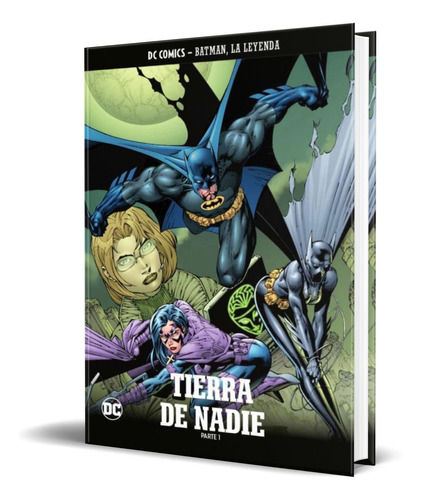 Batman La Leyenda Vol. 61, De Vv. Aa.. Editorial Ecc, Tapa Blanda En Español, 2021