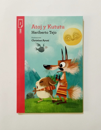 Atoj Y Kututu - Heriberto Tejo