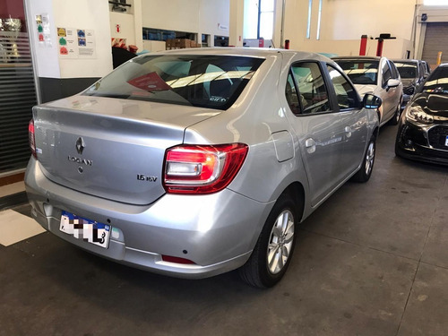 Logan Privilege Plus 2018 1.6 16v