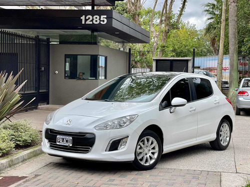 Peugeot 308 1.6 Allure Nav 115cv 2013