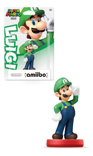 Amiibo Luigi (sms)