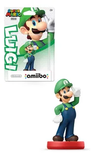Amiibo Luigi (sms)