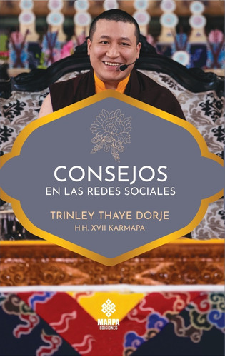 Consejos En Las Redes Sociales - Trinley Thaye Dorje