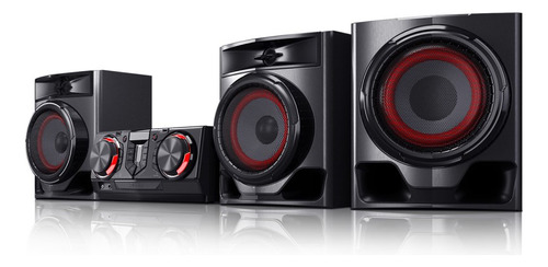 Minicomponente Xboom Cj45 720w Rms LG