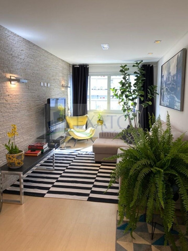 Imagem 3 de 15 de Apartamento Com 77m², 2 Suítes, 1 Vaga, Próximo Ao Parque Ibirapuera. - Em51145