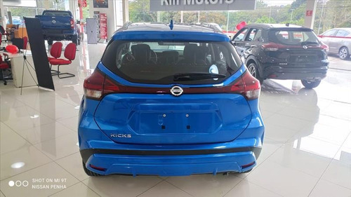 Imagem 3 de 10 de Nissan Kicks 1.6 16v Advance Xtronic Flexstart