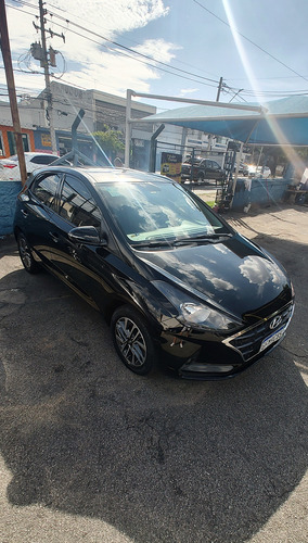 Hyundai HB20 1.0 Evolution Tgdi Flex Aut. 5p