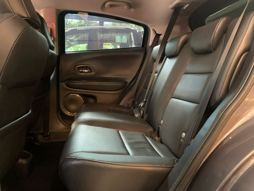 Honda HR-V 1.8 16V FLEX EXL 4P AUTOMÁTICO