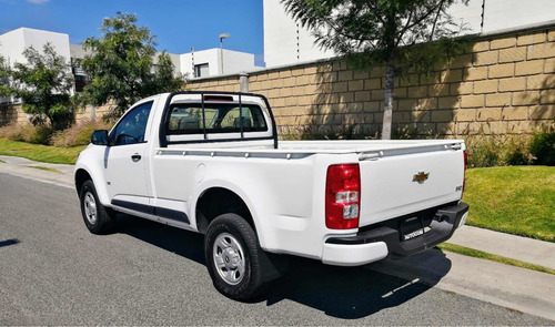 Imagen 6 de 13 de Chevrolet S-10 2.5 Cabina Regular Mt 2016