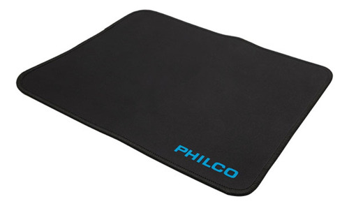 Mouse Pad Philco 3225p Small Black Color Negro