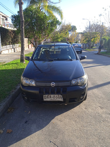 Fiat Strada 1.8 Adventure Cab Exten Aa+da
