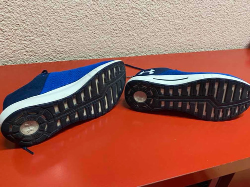 Zapatillas Under Armour Número 40/41. Impecables