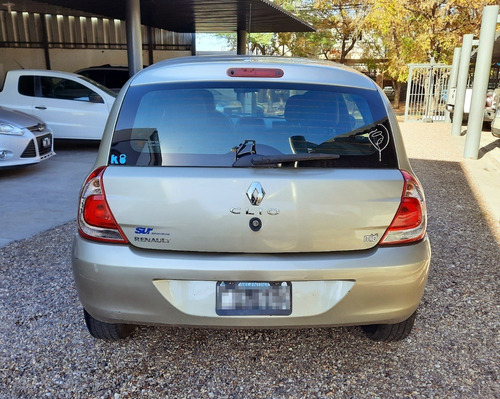 Renault Clio Mio Expression Pack I 2013