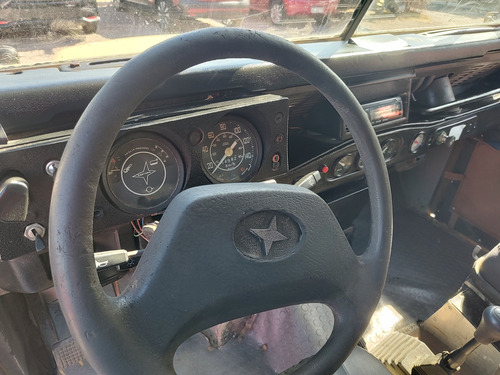 Land Rover Santana 109 Entre Ejes 1980