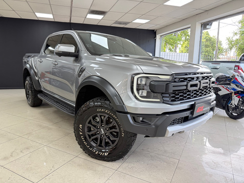 Ford Ranger Raptor 3.0 V6 Cd 4X4 At