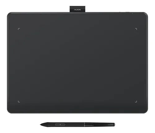 Tablet De Desenho Huion Inspiroy Frego Medium Bluetooth