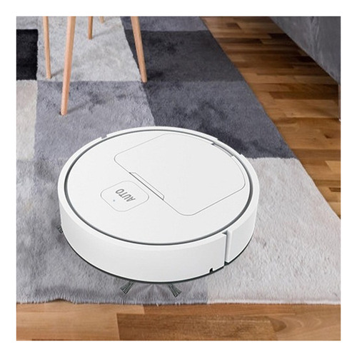 Limpiaparabrisas Y Robot Aspirador Inteligentes Recargables