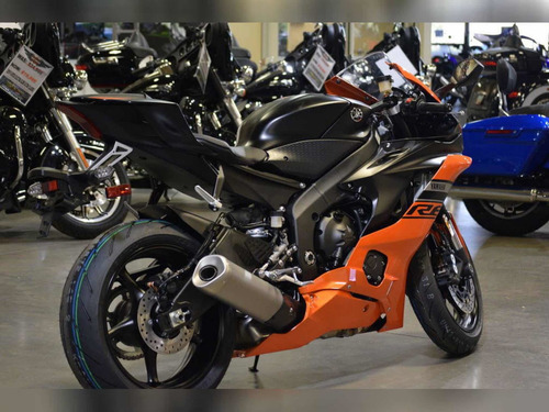 Imagen 3 de 4 de Yamaha Yzf R6