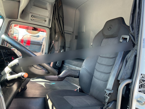 Imagem 9 de 15 de Mb Actros 2546 Trucado - 2019