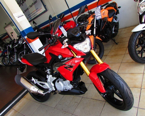 Bmw - G310 R - 2020 Só 3 Mil Km - Loja Millenium - Amparo Sp