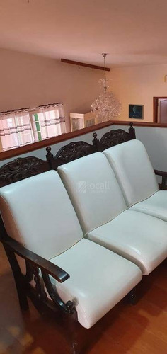 Imagem 6 de 28 de Casa Com 3 Dormitórios À Venda, 213 M² Por R$ 950.000 - Bosque Da Saúde - São José Do Rio Preto/sp - Ca2654