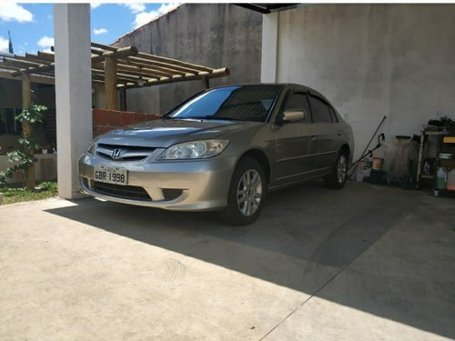 Honda Civic 2006 1.7 Lxl Aut. 4p