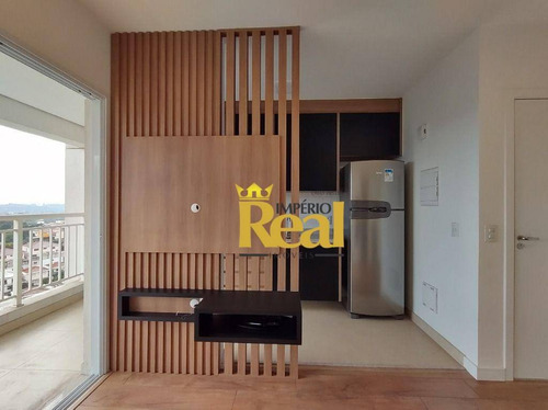 Imagem 2 de 20 de Studio Para Alugar, 40 M² Por R$ 3.250,00/mês - Sumarezinho - São Paulo/sp - St0018